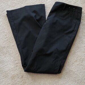 New York and Co. Black stretch pants size 10